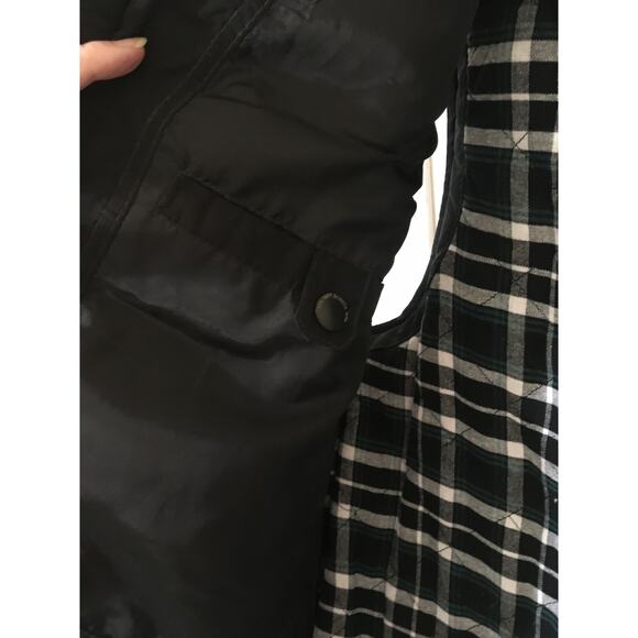 Bonita Men Unlimited Express Society Royal BMW 1977 XXL Quilted Goose Down Vest - Picture 8 of 11